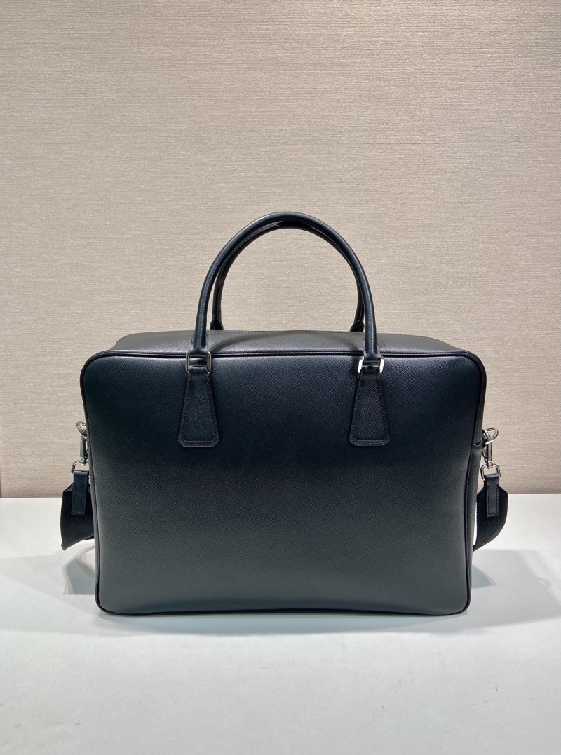 mens Pra*a briefcases